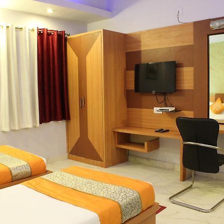 رانشي Hotel Cradle Inn المظهر الخارجي الصورة