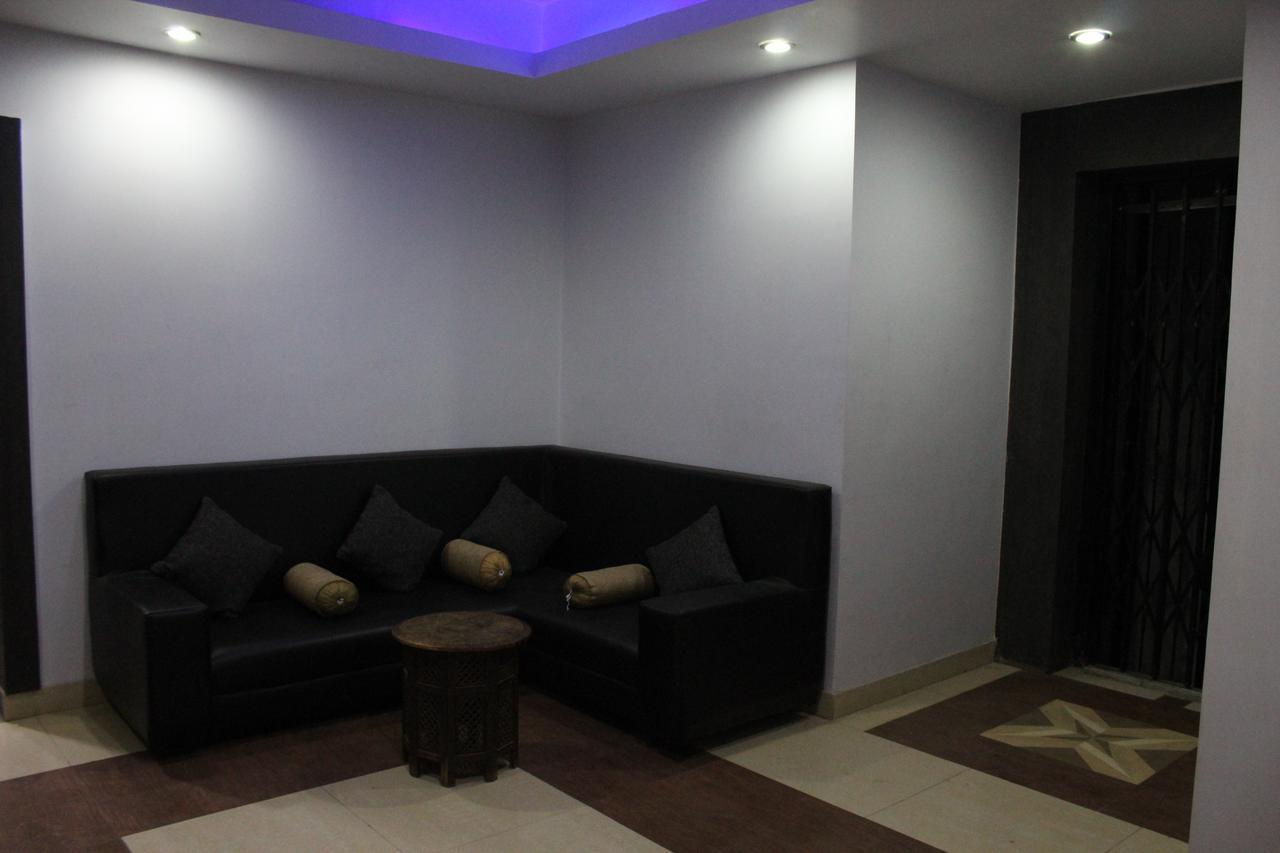 رانشي Hotel Cradle Inn المظهر الخارجي الصورة