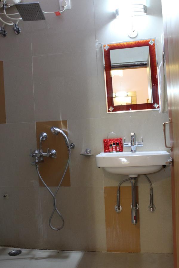 رانشي Hotel Cradle Inn المظهر الخارجي الصورة